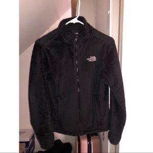 North Face, size small, black jacket